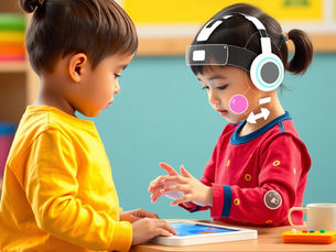 What Makes an AI-Based Preschool Better for Kids?