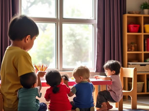 Signs Your Child Is Ready for the Best Preschool in Delhi (Parent's Complete Guide)