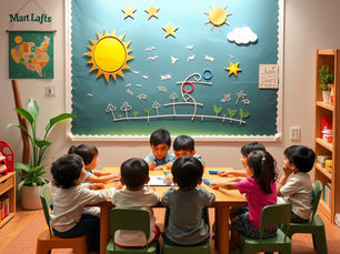 How to Choose the Best Preschool in Delhi for Your Child