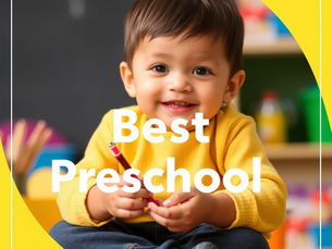 Top Mistakes Parents Make While Choosing the Best Preschool in Delhi