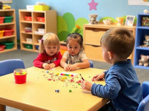 Best Preschool vs Traditional Preschool – What's the Difference?