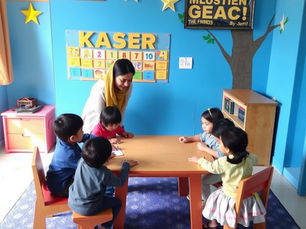 Inside Delhi's AI-Based Best Preschool in Delhi: A Day at Kaiser Valley