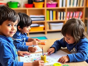 Why Early Childhood Education Matters More Than Ever | Best Preschool in Delhi