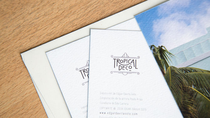 Tropical Deco llega a las montañas con una mirada a nivel del mar