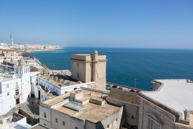 3 razones para ir a Cádiz