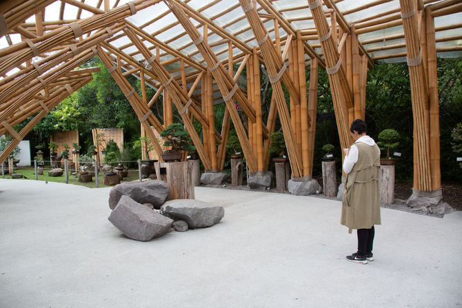 Uno de los jardines más lindos del mundo está en Quito