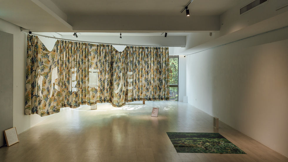 過度真實—點與面