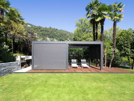 Vivere il tuo spazio outdoor al meglio!