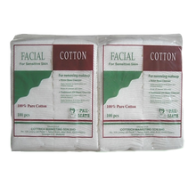 PAN-MATE FACIAL COTTON 100'S X 2