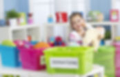 Neat Storage Boxes