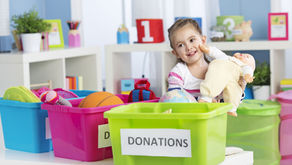 5 Great Tips To Get Your Kids To Clean Up!