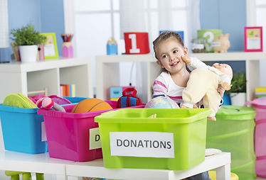 Neat Storage Boxes