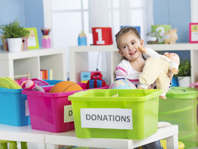 Eleven Quick and Easy Ways to Declutter.