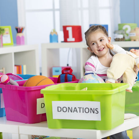 Creating a System for an Organized Home