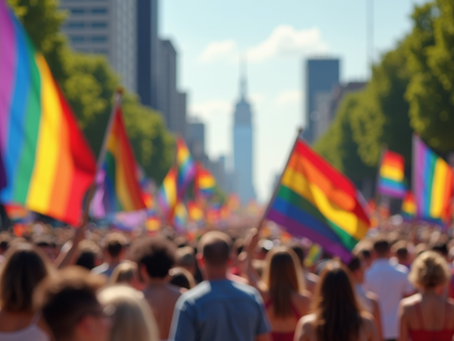 Creative Event Ideas to Celebrate Pride Month with Inclusion and Impact