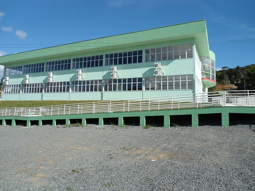 Fachada Lateral