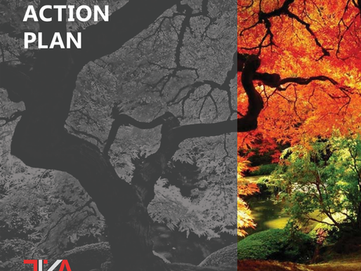 Sustainability Action Plan for achieving net-zero design