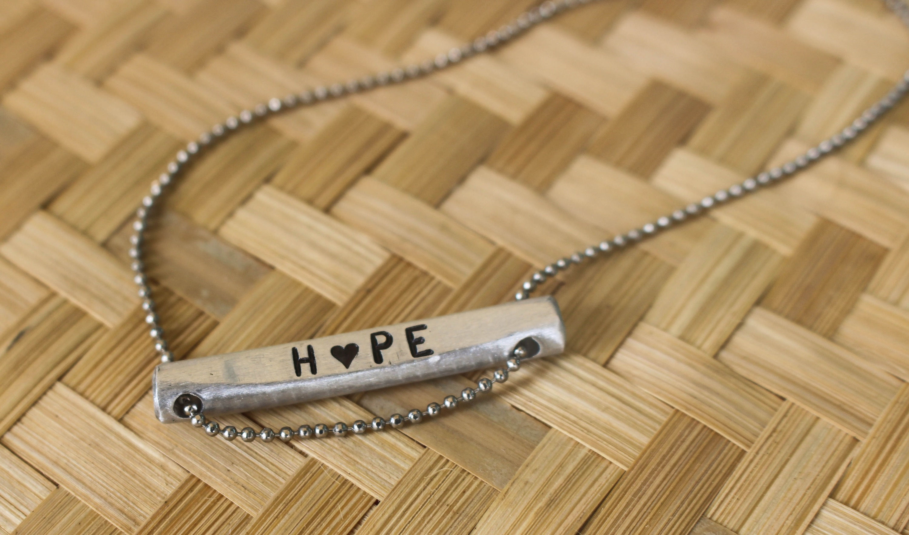 Hope Necklace