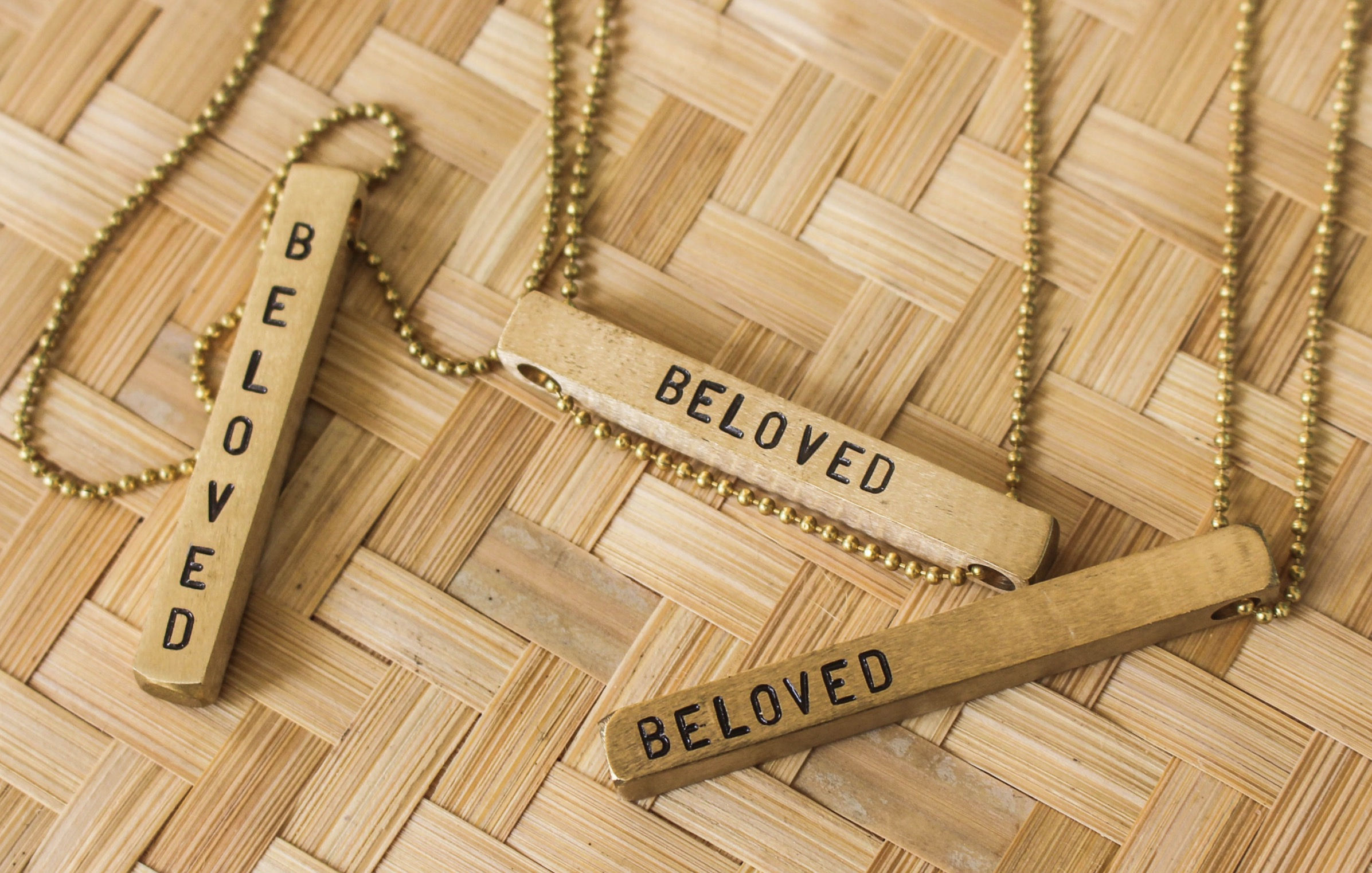 Beloved Necklace