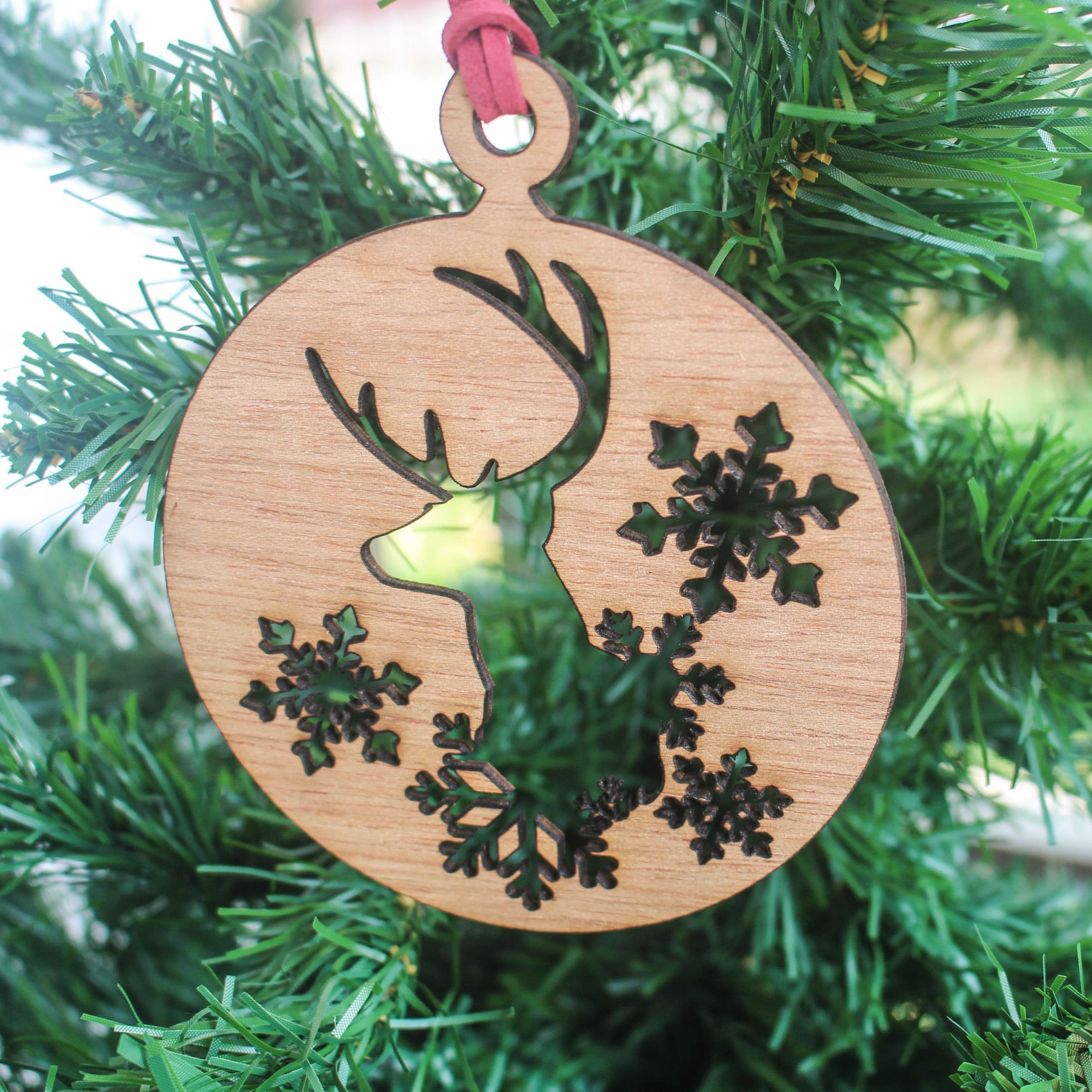 Deer Ornament