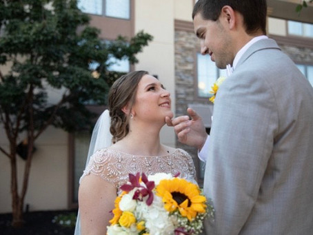 Blush Bridal Spotlight: Angie Mason