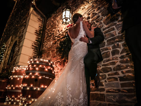 Blush Bridal Spotlight: Abby Weaver