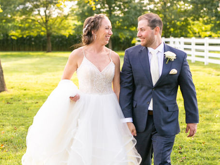 Blush Bridal Spotlight: Amanda Grahn