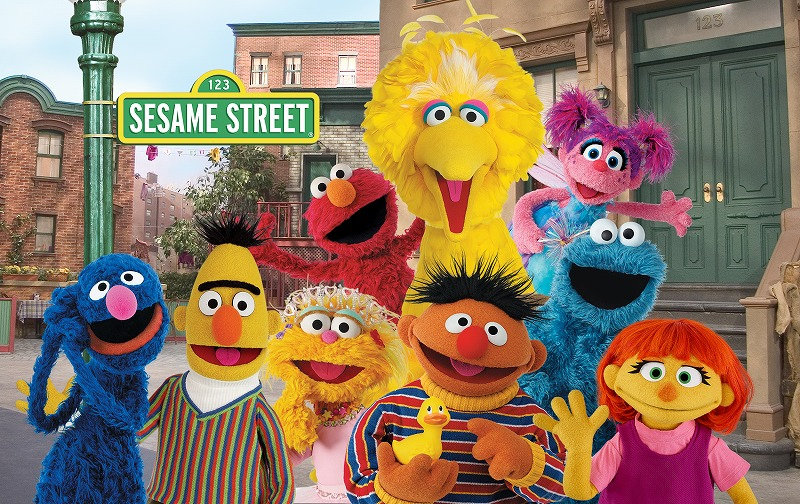 セサミストリートと「ダイバーシティ・エクイティ&インクルージョン