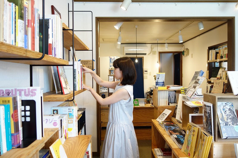 書店員のすごいスキル 棚づくり は選書からはじまる