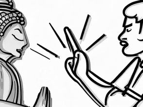 「それってあなたの感想ですよね？」にブッダならどう答える!?　【ぼんやり仏教①】