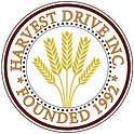 image of harvest drive organization logo