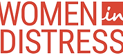image of women in distress organization logo