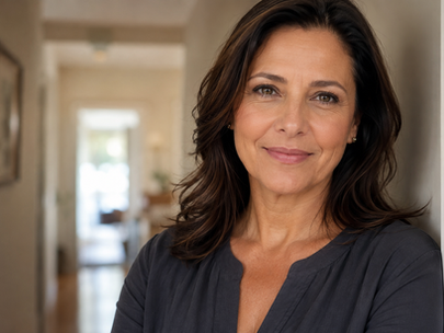 Patient comparing hormonal and copper IUD options during a contraception visit in Richland