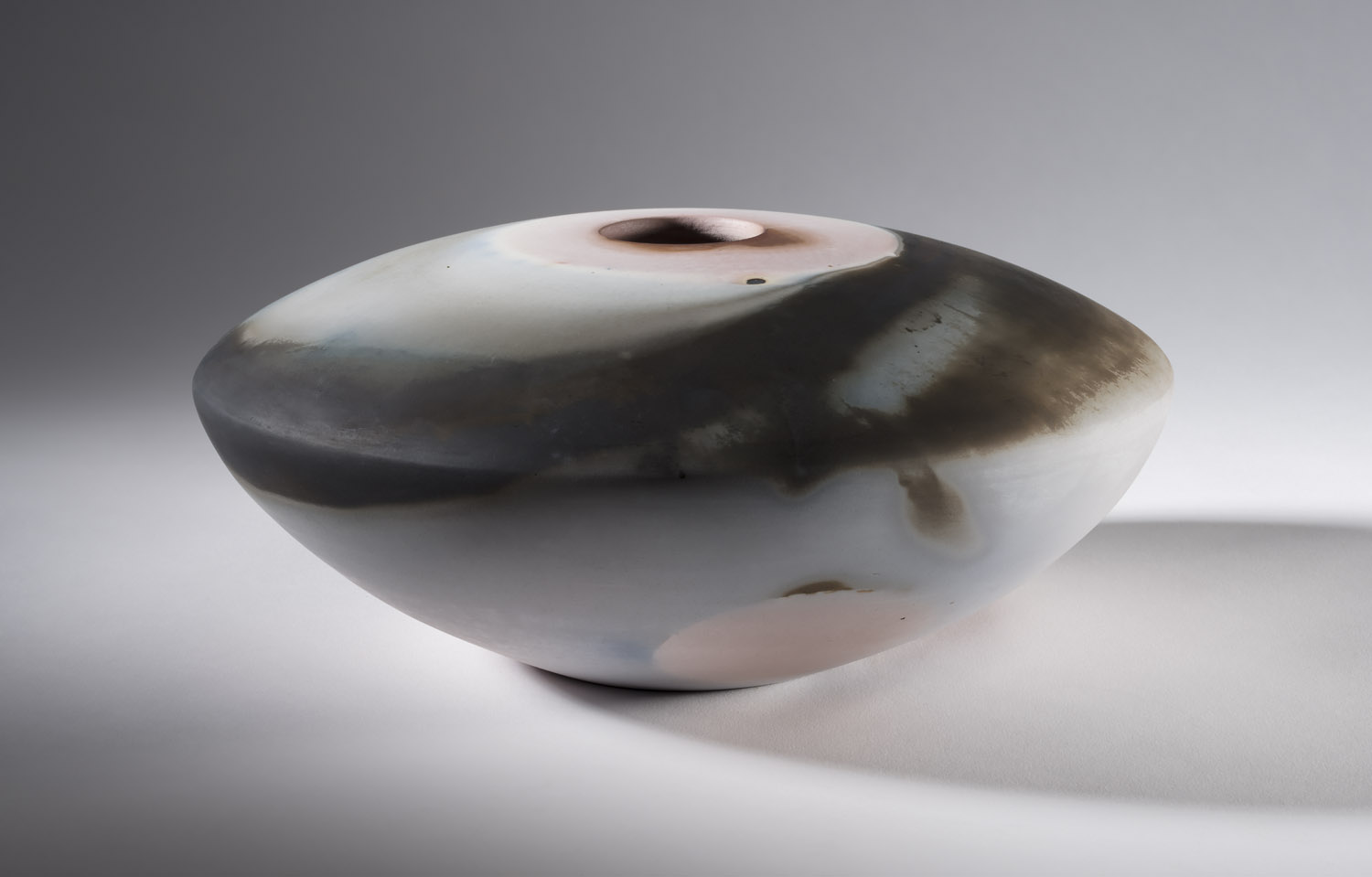 'Pink Halo I' Vessel 2020