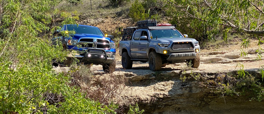 Off-Road Trucks