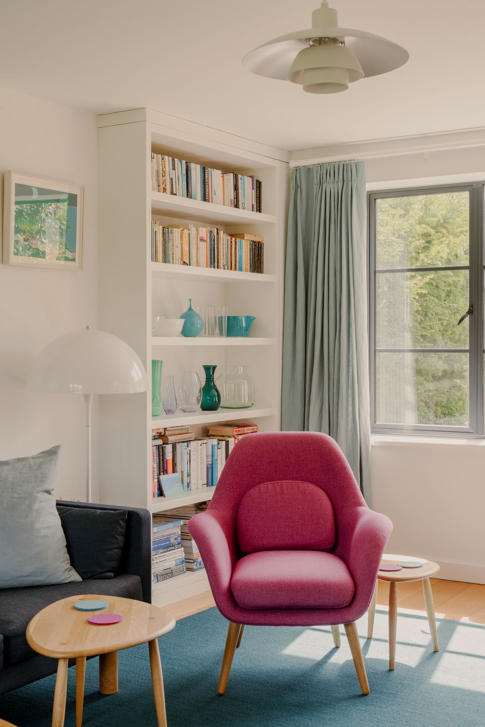 Shot for The Modern House