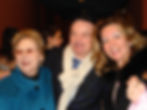 With Renata Scotto ed E.Stinchelli