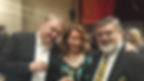 With Dvorsky brothers