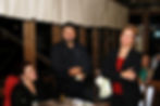 With Ramon Vargas e Luciana D'Intino