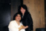With Tenor Jose' Cura