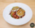 ENSALADA DE QUESO DE RULO