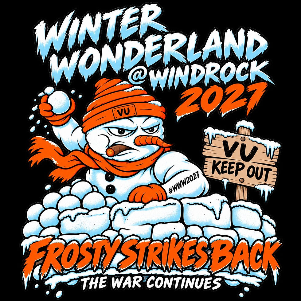 Winter Wonderland @ Windrock 2027