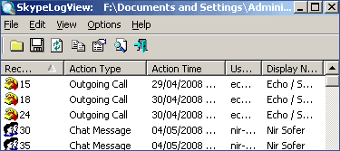 SkypeLogView X64 (Updated 2022)