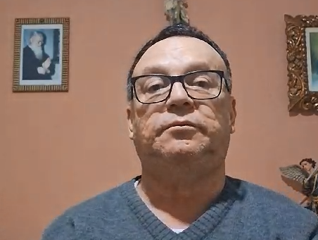 O fogo do Espírito Santo cresceu em nós