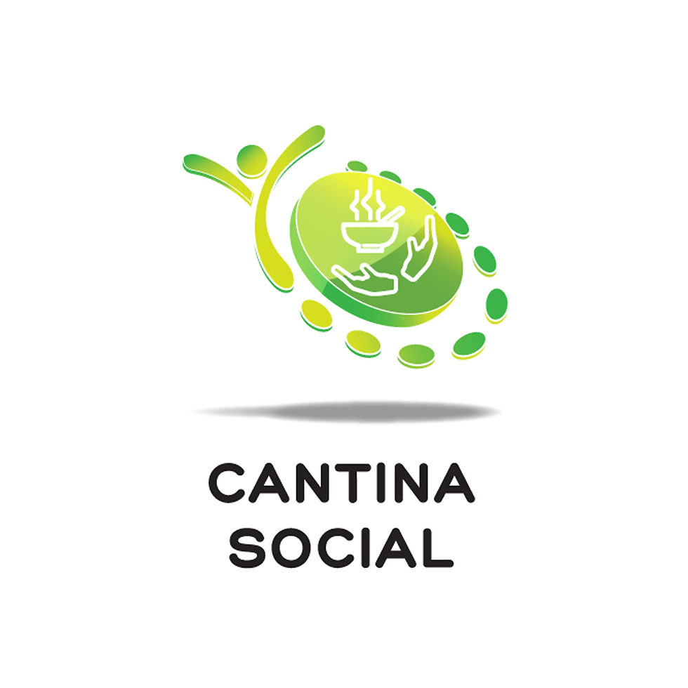 Logotipo Cantina Social