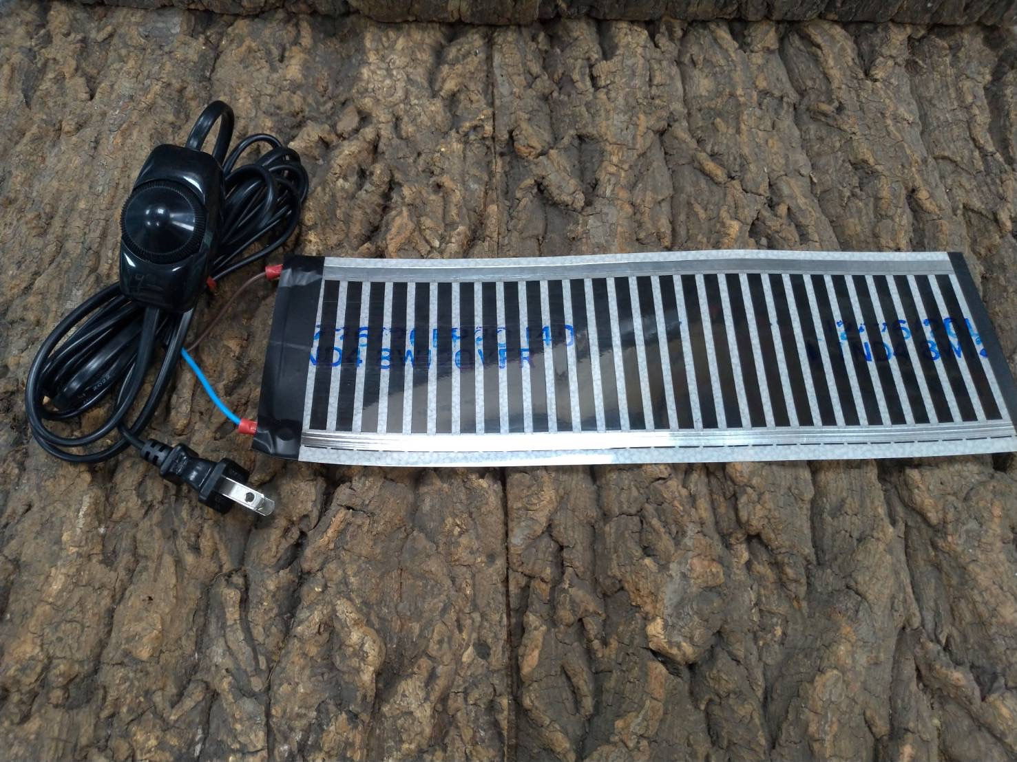 可調溫一尺加溫墊8w