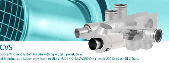 DURAVENT DIRECT VENT | New York Distributor