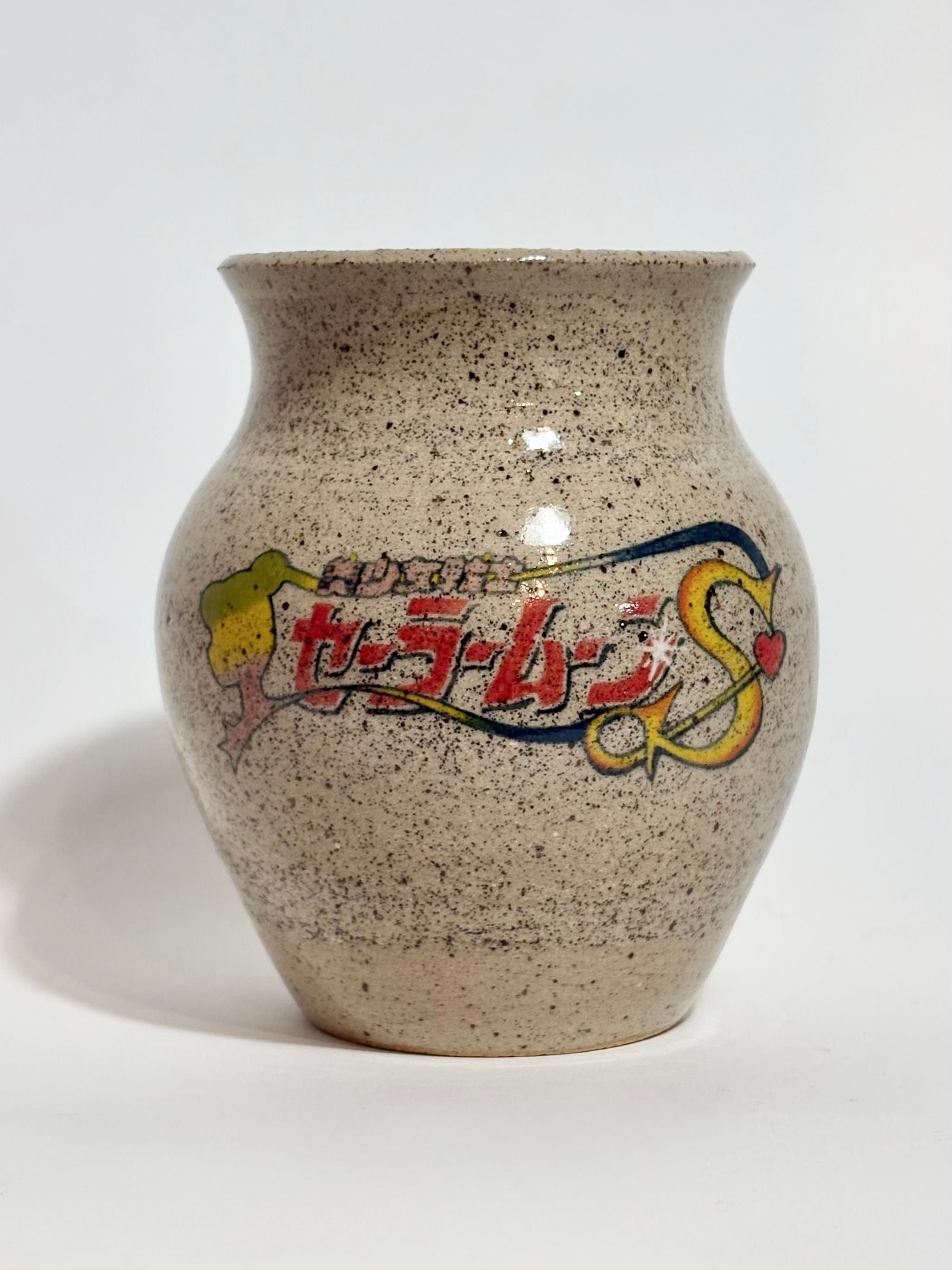 SAILOR MOON VASE