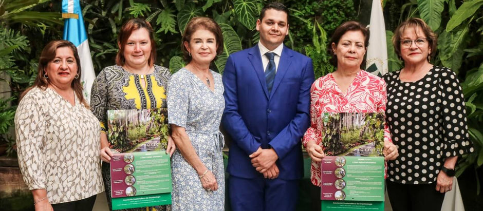 Exposición Nacional de Orquídeas de oro "Dedicada a Ligia y Rafael Maldonado", junio 2023