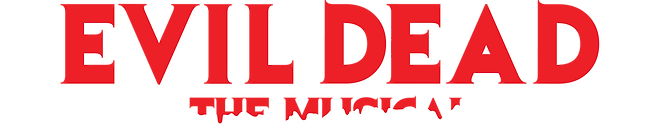 Evil Dead the Musical Logo